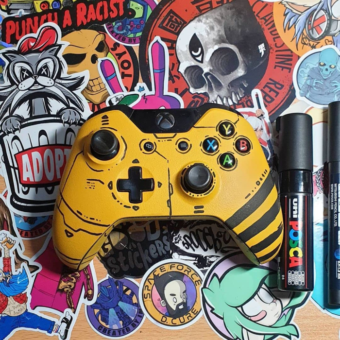 MARKER UNI POSCA PC-5M 1.8-2.5 MM 16 CULORI/SET M1485 [6]