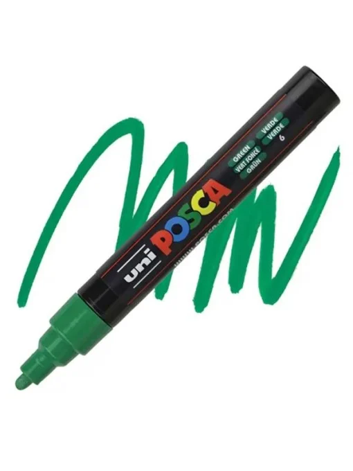 MARKER UNI POSCA PC-5M 1.8-2.5MM 4 CULORI/SET M1506 [2]