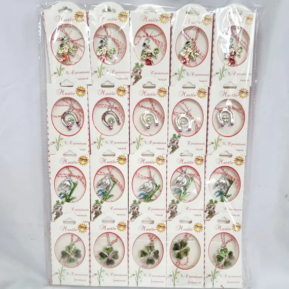 MARTISOR IN CUTIUTA CU PANDANTIV DIN PLASTIC BJ4819/BJ4816/BJ4817 [3]