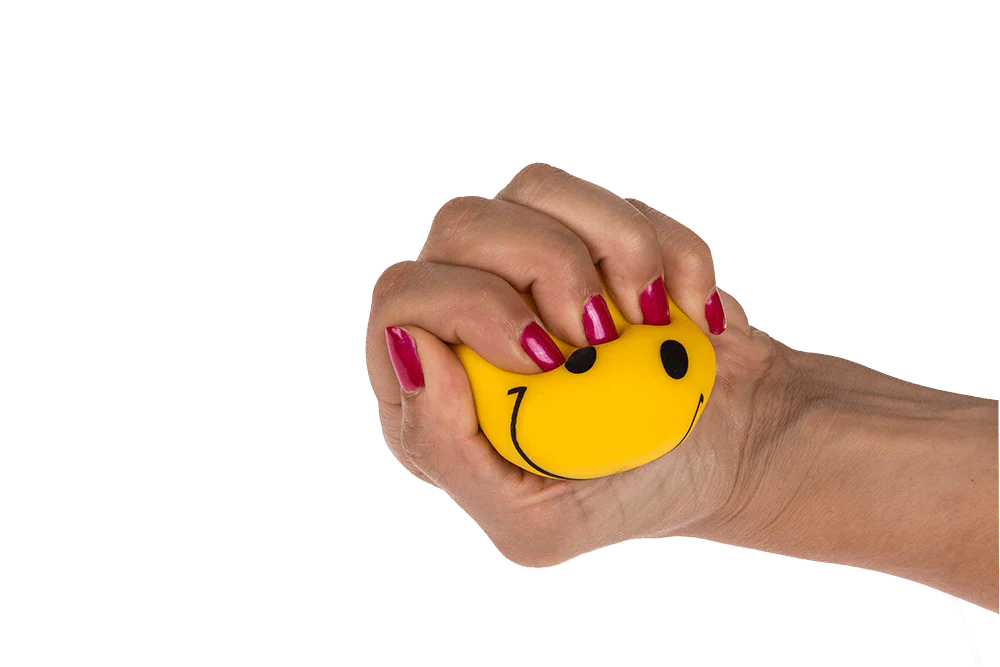 MINGE ANTISTRESS 6CM FUNNY FACE 12/0969 [2]