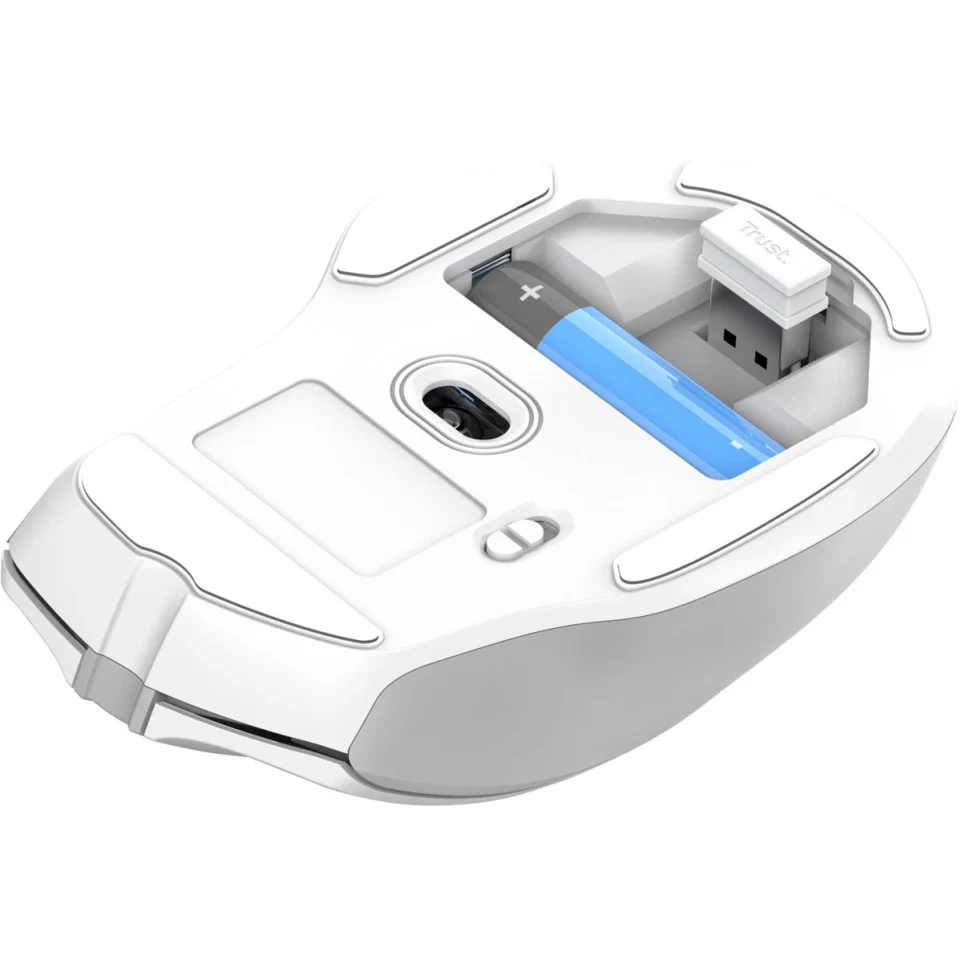 Mouse Wireless silent Click TRUST [3]