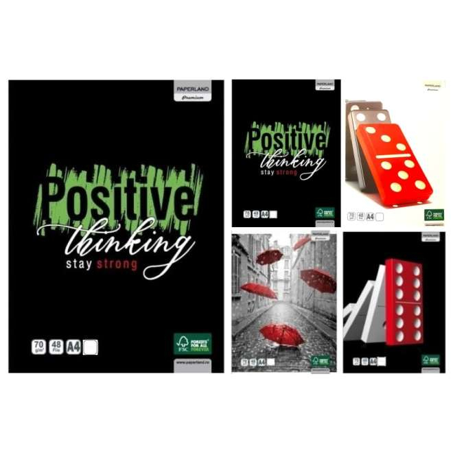 PA CAIET A4 48 FILE 70G  LINII 24800025 [5]