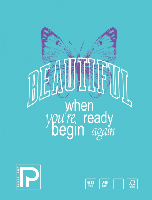 PA CAIET A4 60 FILE 70GR VELIN PREMIUM 24800058 [3]