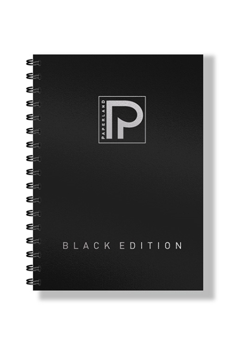 CAIET A5 96F 70G LINII SPIRA DUBLA BLACK EDITION 24800047 [1]