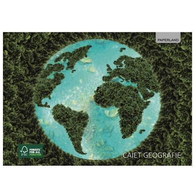 PA CAIET GEOGRAFIE A4 SPIRA 24000068/24000168 [1]