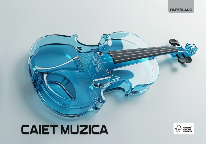 PA CAIET MUZICA A4 24F LANDSCAPE 24000450 [2]