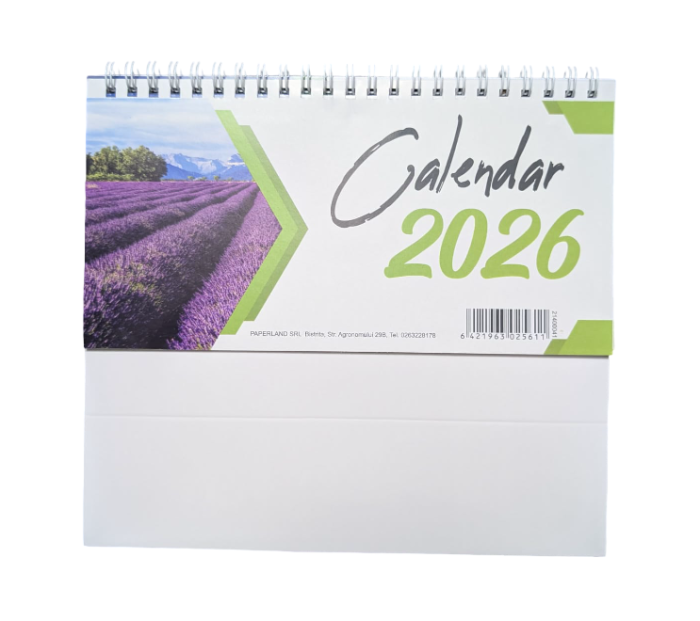 CALENDAR BIROU PEISAJE  2026 21400030/21400041 [1]