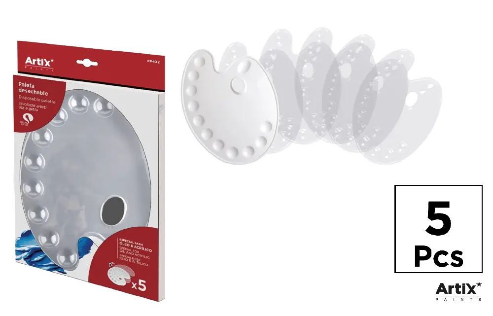 PALETA PICTURA IPB ALBA 5/SET PP402 [1]