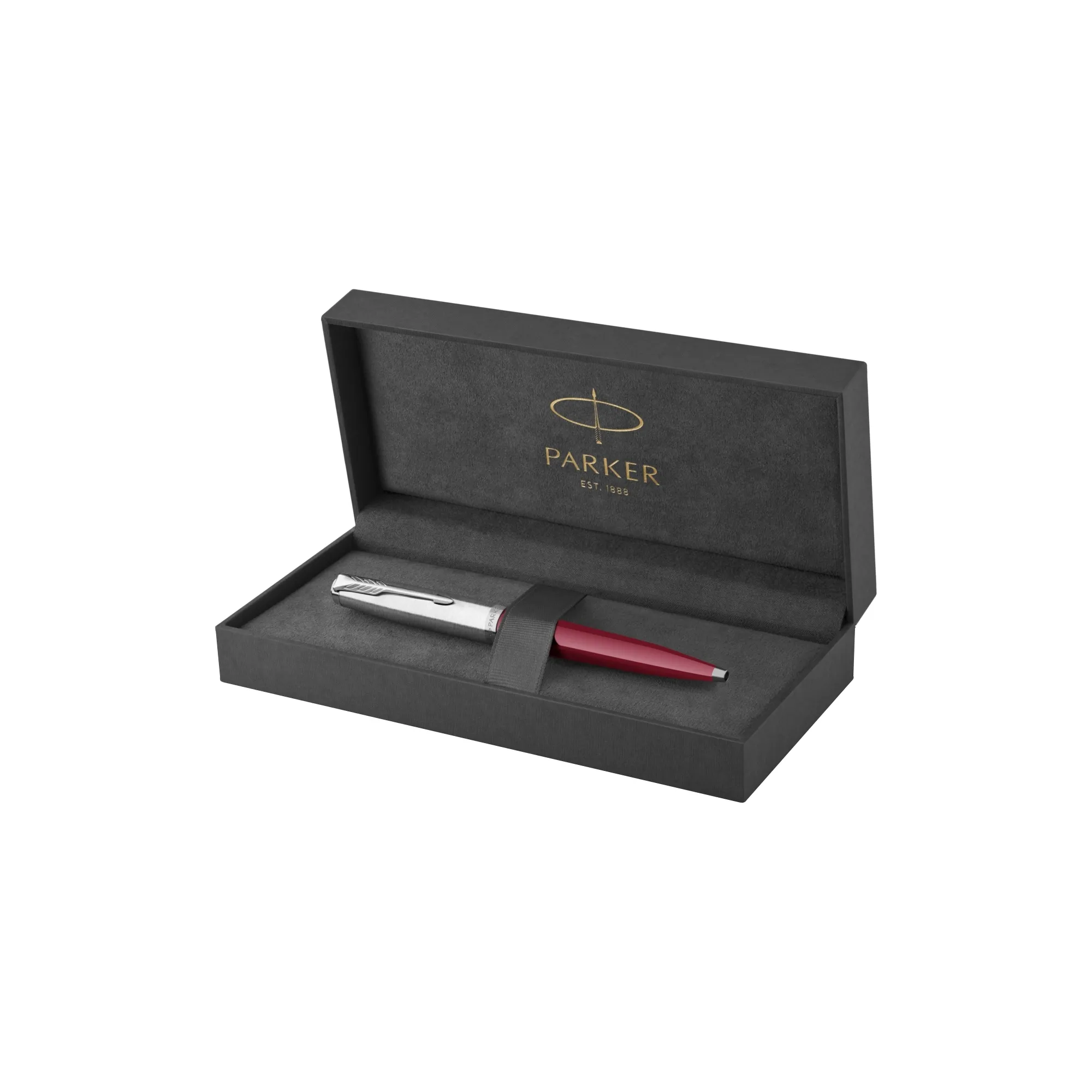 PARKER PIX 51, BURGUNDY CT 160438 [3]