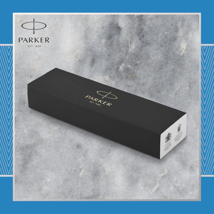 PARKER PIX IM PREMIUM ALBASTRU-ARGINTIU CT 160445 [7]