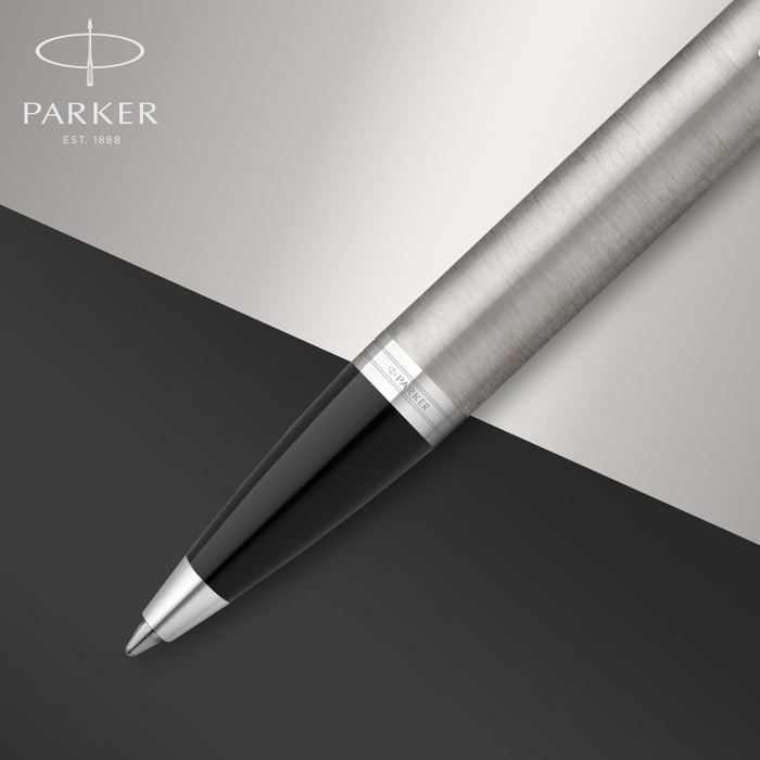 PARKER PIX IM ROYAL ESSENTIAL STAINLESS STEEL CT 160503 [3]