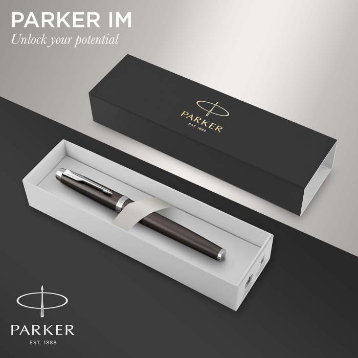 PARKER ROLLER IM ROYAL DARK ESPRESSO CT 160234 [3]