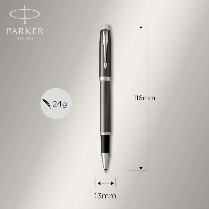 PARKER ROLLER IM ROYAL DARK ESPRESSO CT 160234 [6]
