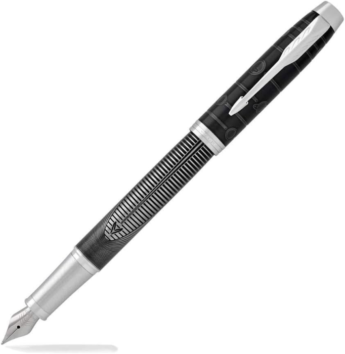 PARKER STILOU IM ROYAL SE METALLIC PURSUIT CT 160310 [8]