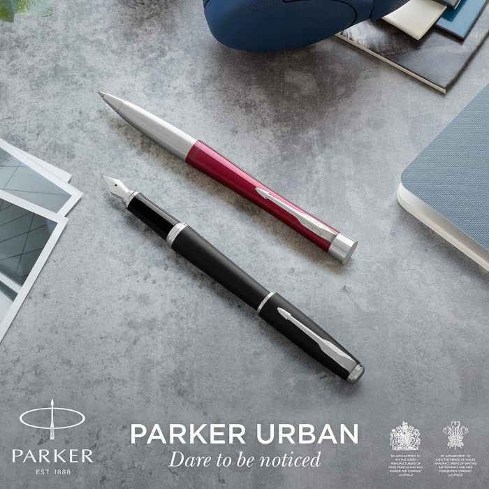PARKER STILOU URBAN ROYAL VIBRANT MAGENTA CT F 160130 [6]