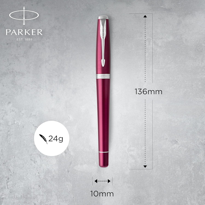 PARKER STILOU URBAN ROYAL VIBRANT MAGENTA CT F 160130 [5]