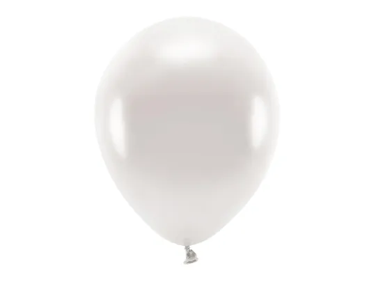 BALOANE Eco Balloons 30cm, metallic, pearl 10/set ECO30M-070-10 [1]
