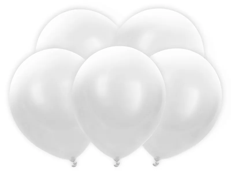 PD BALOANE LED Balloons 30cm, white 5/SET BL12-4-008 [1]