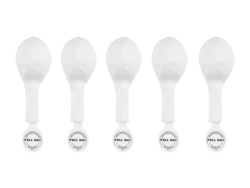PD BALOANE LED Balloons 30cm, white 5/SET BL12-4-008 [2]