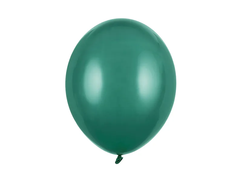 BALOANE Strong Balloons, 30cm, Pastel Bottle Green, 50/SET SB12P-012B-50 [1]