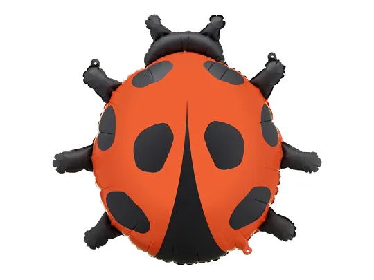PD BALON FOLIE ALUMINIU Ladybug, 85x83cm, mix FB287 [1]