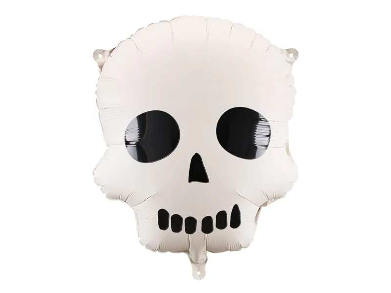 BALON FOLIE ALUMINIU Skull, 36 x 41cm, mix FB304 [1]