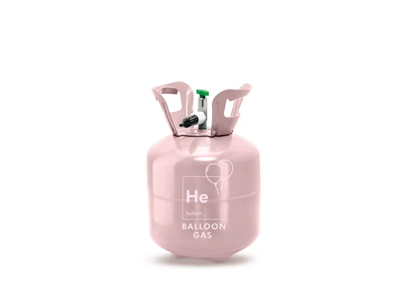 PD BUTELIE CU HELIU PENTRU 20 BALOANE, ROZ DESCHIS BZH1-20-081 [1]