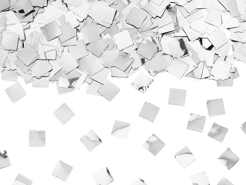 PD CONFETTI CANNON Champagne, Silver, 20.5cm TUKSZ20-018 [5]