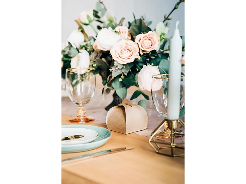 PD CUTIE, Boxes, kraft, 6x6x5.5cm 10/SET PUDP23 [5]