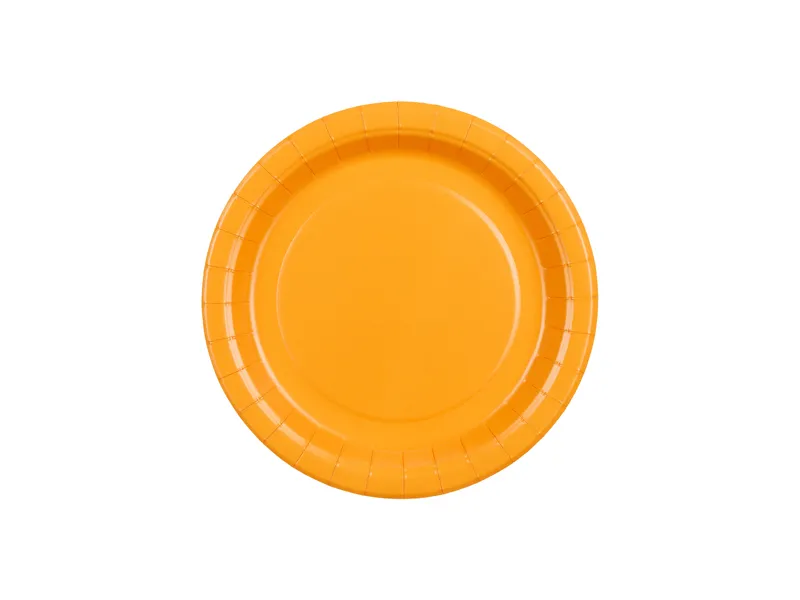 FARFURII CARTON light orange, 18cm, 6/set TPP90-005J [1]