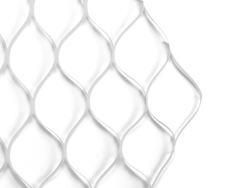 PD GHIRLANDA PLASA PENTRU BALOANE, FORMA INIMA, 63x58CM SIA1 [2]