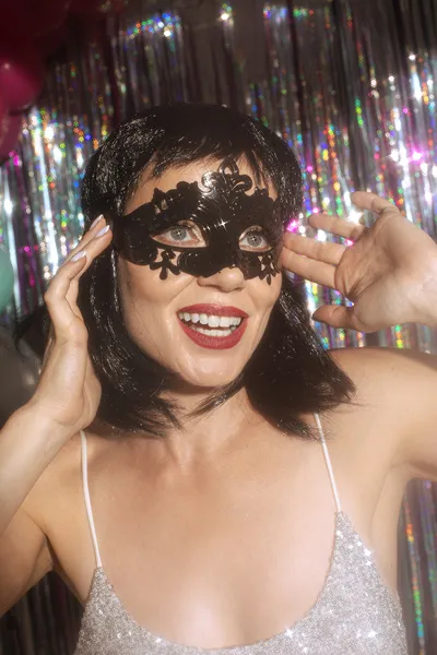 MASCA DE CARNAVAL 17x9CM NEAGRA MAS22-010 [2]