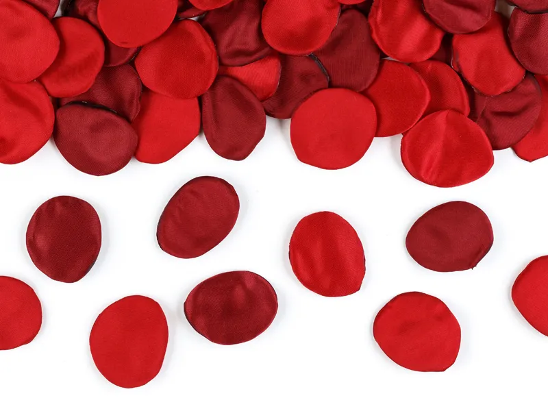 PD PETALE TRANDAFIR, Rose petals in a bag, mix 100/SET PLRD2-100 [1]