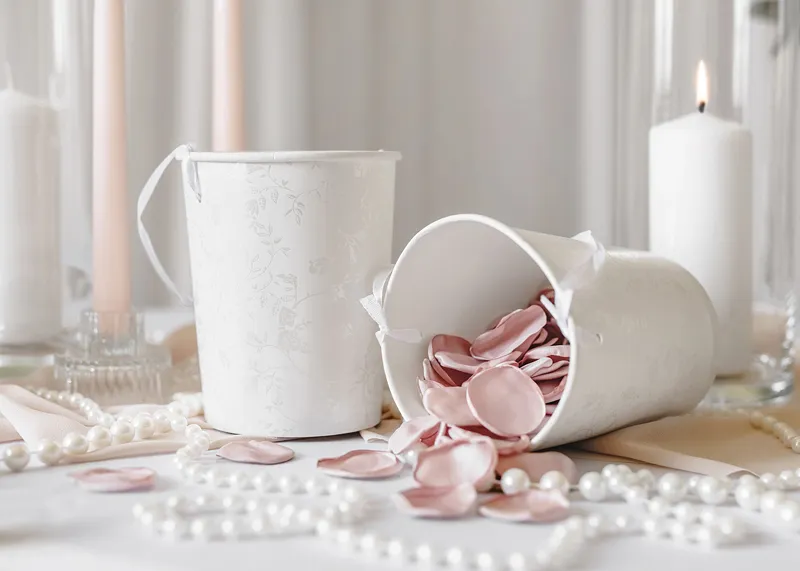 PD PETALE TRANDAFIR, Rose petals in a bag, pink 100/SET PLRD2-100-081 [5]