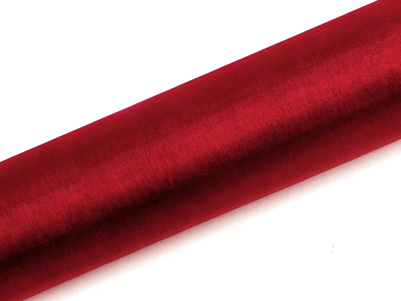 PD ROLA DECORATIVA, ORGANZA, ROSU 0.16x9M ORP16-007 [1]