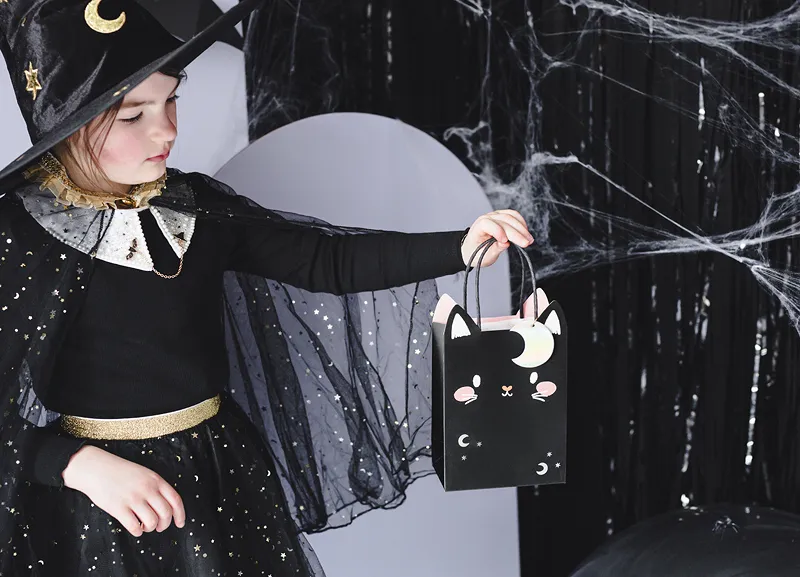 SACOSA CADOU PISICA, mix, 8 x 14 x 18cm TNP26 [2]