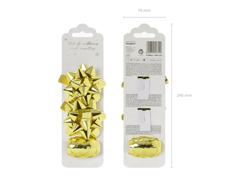 SET RIBON SI 2 FUNDITE RAFIE AURIE PRS1-019 [3]