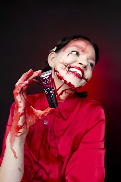 TUB GEL SANGE FALS 30ML HALLOWEEN KRW2 [2]