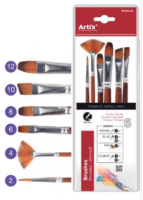 PENSULE IPB PENTRU SABLOANE 6/SET NR.2,4,6,8,10,12 PP258-06 [1]