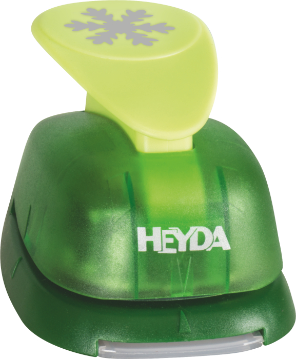 PERFORATOR DECORATIV HEYDA XL 3.6CM FULG DE ZAPADA 3687585 [1]