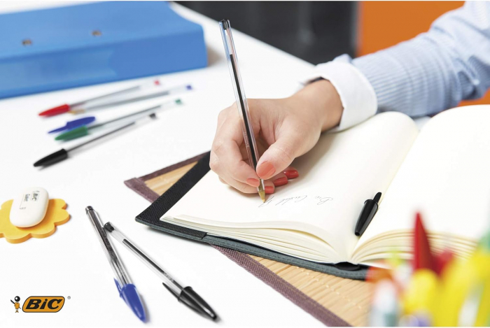 PIX BIC CRISTAL 1.0MM 10/SET 4 CULORI 216830865 [3]