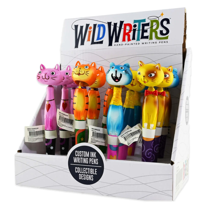 PIX CU GEL BOBBLE HEAD PISICUTA 11115 [2]