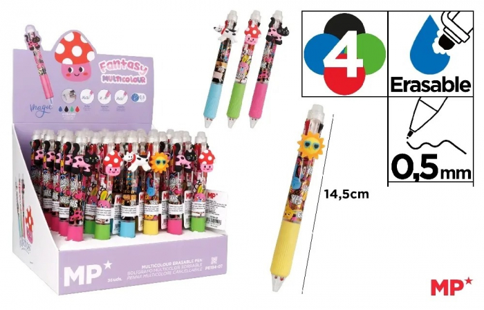 PIX CU RADIERA IPB 0.5MM 4 CULORI MAGIC PE184-07 [1]