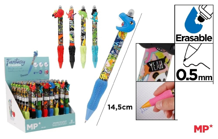 PIX CU RADIERA IPB 0.5MM DINOZAUR PE187-03 [1]