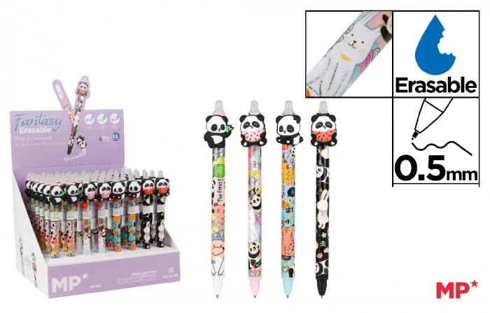 PIX CU RADIERA IPB FANTASY PANDA PE176-49 [1]