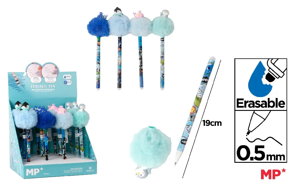 PIX CU RADIERA IPB FANTASY POM POM ANIMALE MARINE PE237-04 [1]