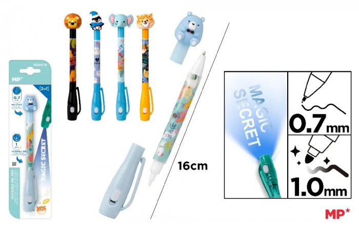 PIX IPB CU GEL INVIZIBIL ANIMALE PE260-19 [1]