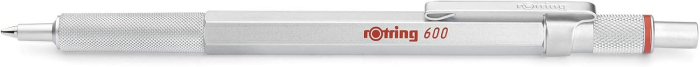 Pix rOtring Metal 600 Argintiu [3]