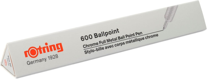 Pix rOtring Metal 600 Argintiu [6]