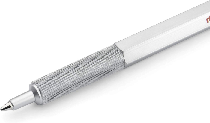 Pix rOtring Metal 600 Argintiu [2]